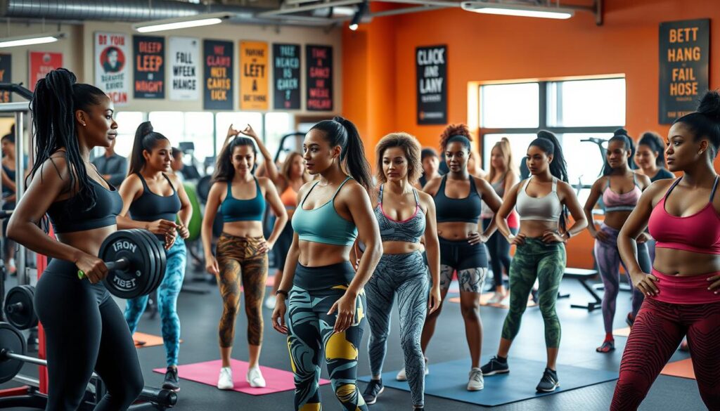 Free Gym Workout Plan For Weight Loss Female