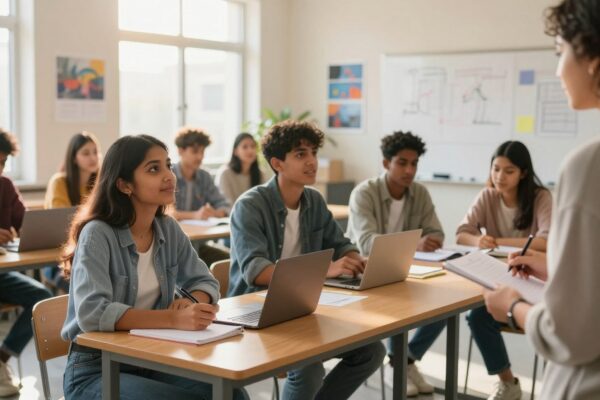 college student daily routine