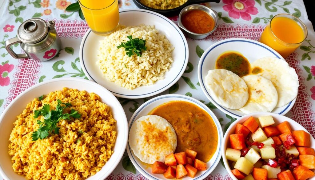 Healthy Indian Breakfast Ideas for Weight Loss