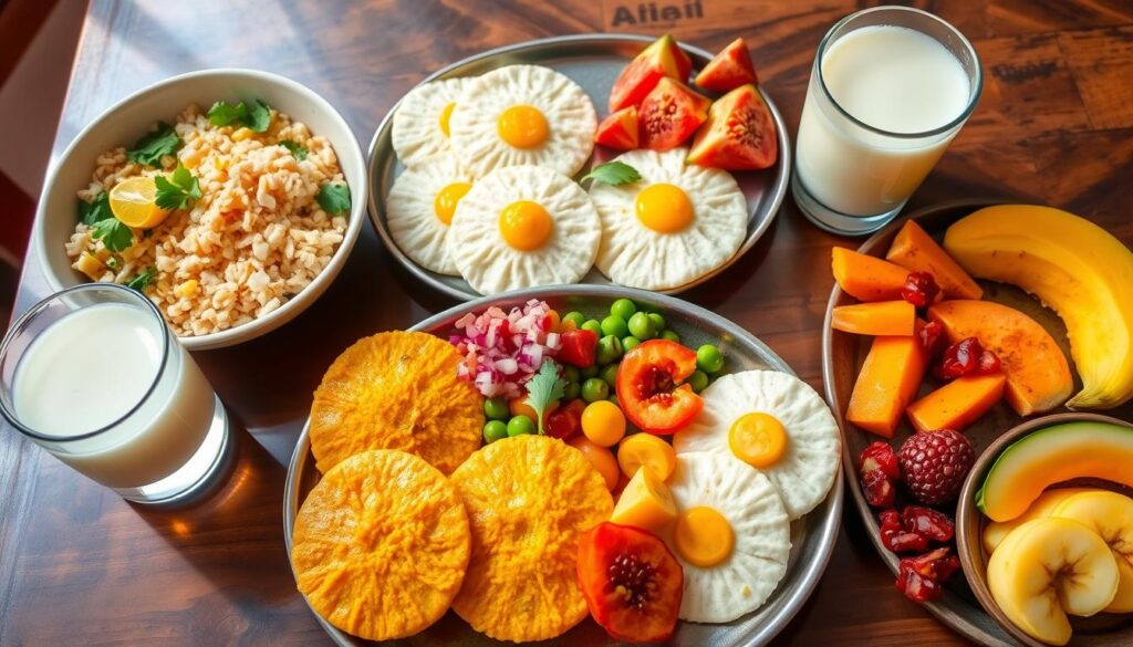 Healthy Indian Breakfast Ideas for Weight Loss