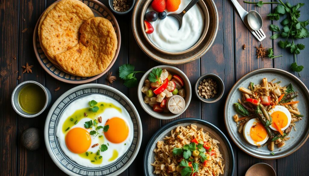 Healthy Indian Breakfast Ideas for Weight Loss