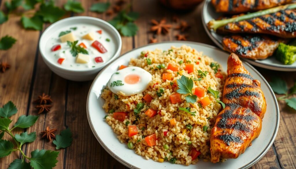 Healthy Indian Lunch Ideas for Weight Loss 