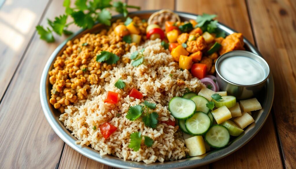 Healthy Indian Lunch Ideas for Weight Loss