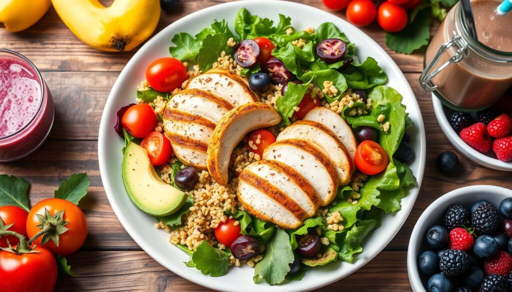 Best Post Workout Meal for Weight Loss Female
