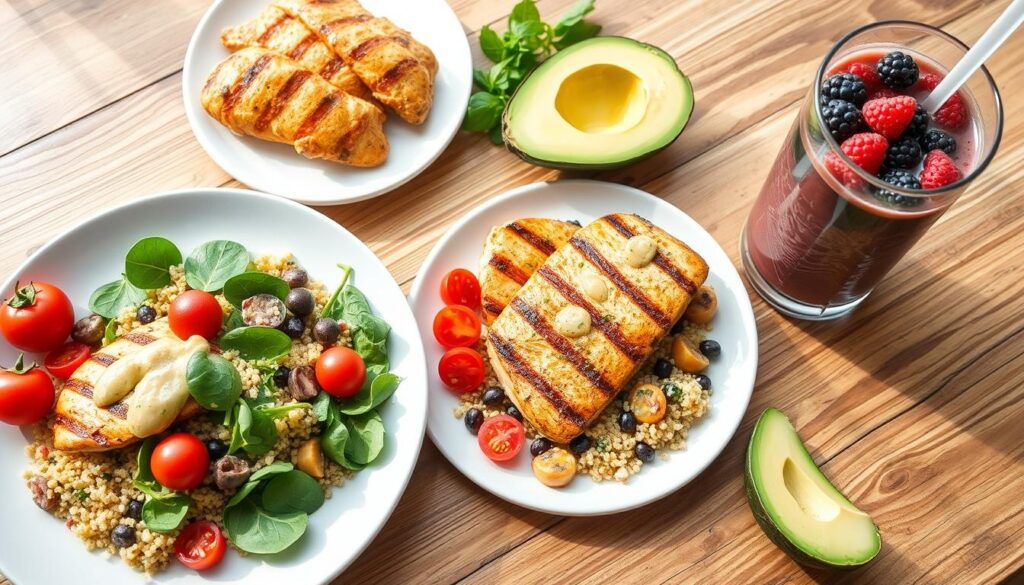 Best Post Workout Meal for Weight Loss Female
