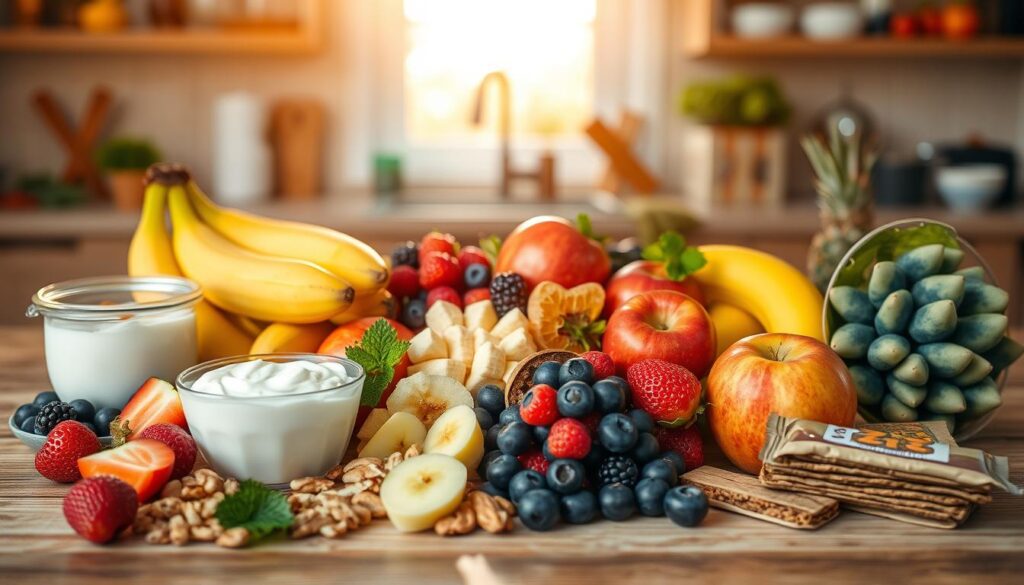 Best Pre-Workout Snacks for Evening Exercise