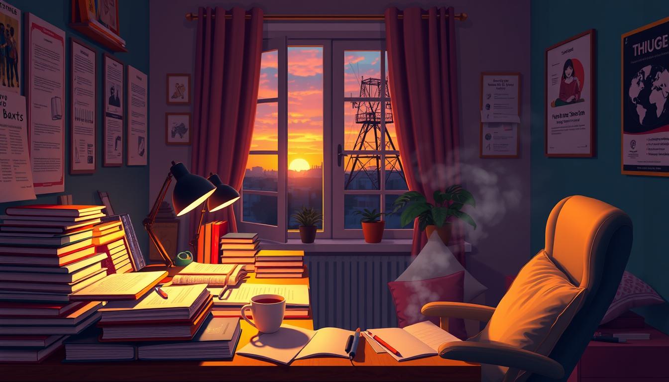 toppers study time table for class 12