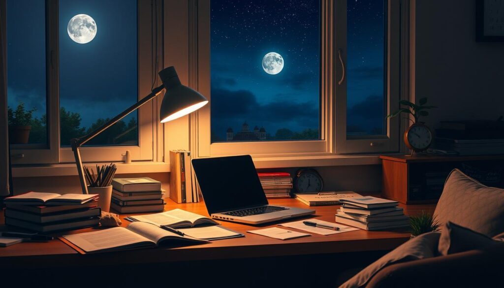 daily time table for class 12 students