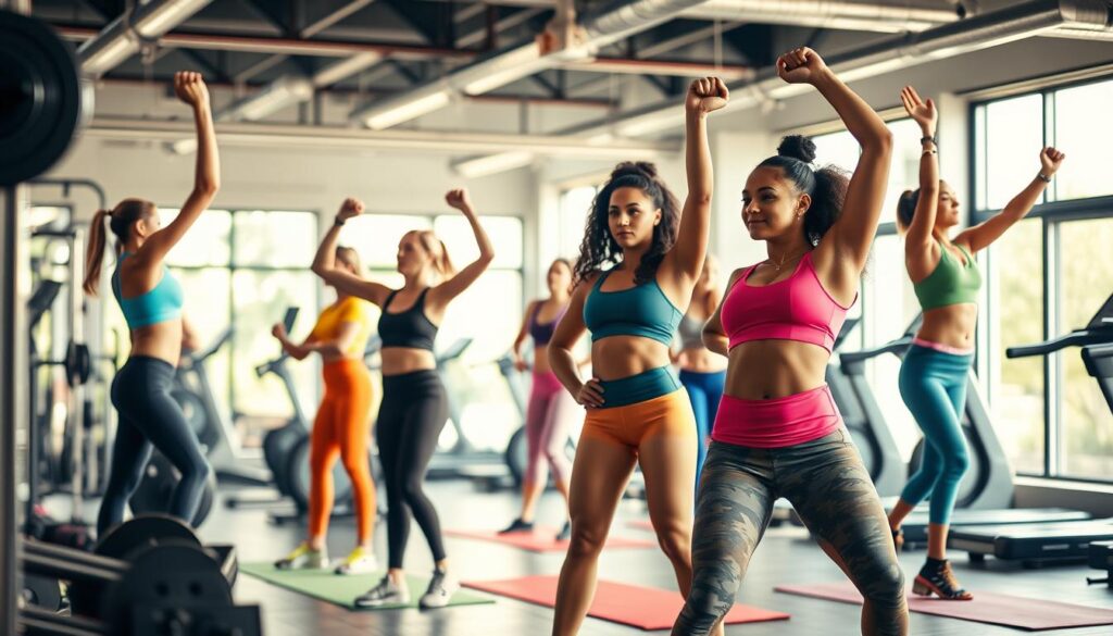 Free Gym Workout Plan For Weight Loss Female