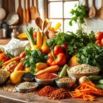 7-Day Diet Chart for Fat Loss for Female | Weight Guide